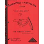 Adventures in Violinland 1E, Meet Tex Neek; Shirley Givens (Arioso)
