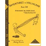 Adventures in Violinland 3B, Stretching the Major Scale; Shirley Givens (Arioso)