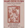 Learn with Tunes, Book 3, for violin; Carl Grissen (Willis Music)