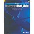Discovering Rock Violin, Book/CD; Chris Haigh (Schott)