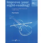 Improve Your Sight-Reading, Volume 1, for violin (revised); Paul Harris (Faber)