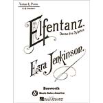 Elfentanz for violin and piano; Ezra Jenkinson (Bosworth)