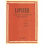 Advanced Violin Technique; Rodolfo Lipizer (Ricordi)