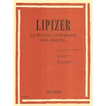 Advanced Violin Technique; Rodolfo Lipizer (Ricordi)