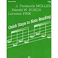 Quick Steps to Note Reading, Book 3, violin; Muller/Rusch (Kjos)
