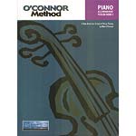 O'Connor Violin Method, Book 1 piano accompaniment; Mark O'Connor (Mark O'Connor)