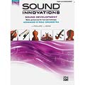 Sound Innovations for Advanced String Orchestra, Piano Accompaniment (Alfred)
