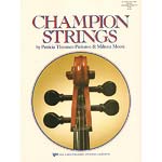 Champion Strings, Teacher Guide/Piano Accompaniment; Pinkston (Neil A. Kjos)