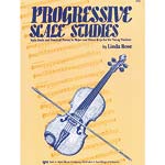 Progressive Scale Studies, for violin; Linda Rose (Neil Kjos Music)