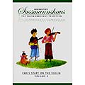Early Start on the Violin, volume 3; Egon Sassmannshaus (Barenreiter Verlag)