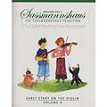 Early Start on the Violin, volume 4; Egon Sassmannshaus (Barenreiter Verlag)