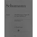 Three Romances, Op. 94 (urtext); Robert Schumann (G. Henle Verlag)