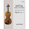 Violin Method for Beginners, Op. 6, Part 5, violin; Otakar Sevcik (Bosworth)