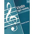 Violin Sight Reading, Book 1; Doreen Smith (Oxford University Press)