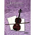 Adventures in Music Reading, Book 3, violin; William Starr (Summy-Birchard)