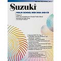 Violin Midi Disk accompaniment/CD volume 2