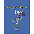 Strings Fun & Easy, violin book 1, with CD; David Tasgal (DT)