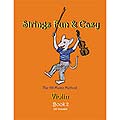 Strings Fun & Easy, volin book 2, with CD; David Tasgal (DT)