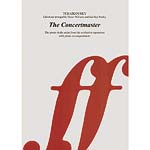 Concertmaster volume 1 for violin & piano; Piotr Ilyich Tchaikovsky (Faber Music)