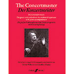 Concertmaster volume 1 for violin & piano; Piotr Ilyich Tchaikovsky (Faber Music)