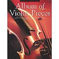 Album of Violin Pieces, with piano; Various (AMSCO)