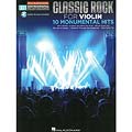 Classic Rock for Violin: 10 Monumental Hits (Hal Leonard)