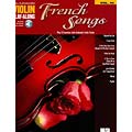 French Songs for Violin; Various (Hal Leonard)