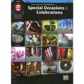 Easy Instrumental Special Occasions & Celebrations for Violin, Book 1 with CD (Alfred)