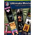 Ultimate Movie Instrumental Solos, Violin with CD (Alfred)