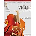 The Violin Collection, Intermediate to Advanced, Book with online audio access (Hal Leonard)