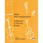 A Selection of Virtuoso Etudes for Violin (Polskie Wydawnictwo Muzyczne)
