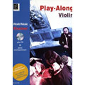 World Music: Klezmer, Play-along Violin, with Piano and CD (Universal Editions)