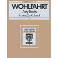Sixty Etudes, op. 45, book 2, for violin; Franz Wohlfahrt (Carl Fischer)