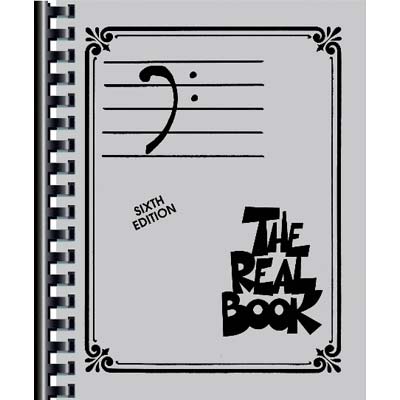 The Real Book, volume 1, bass clef; Various (Hal Leonard)