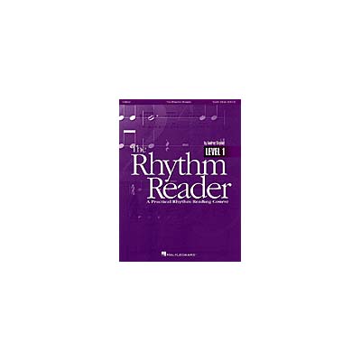 Rhythm Reader, Level 1; Snyder (HL)