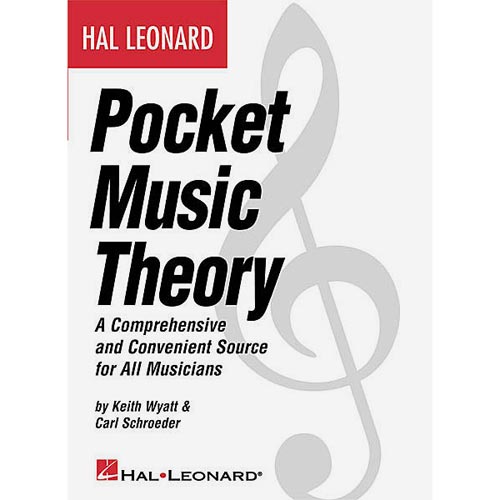 Pocket Music Theory; Wyatt/Schroeder (Hal Leonard)