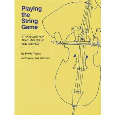 Playing the String Game: Phyllis Young (M&M)