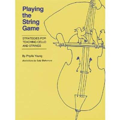 Playing the String Game: Phyllis Young (M&M)