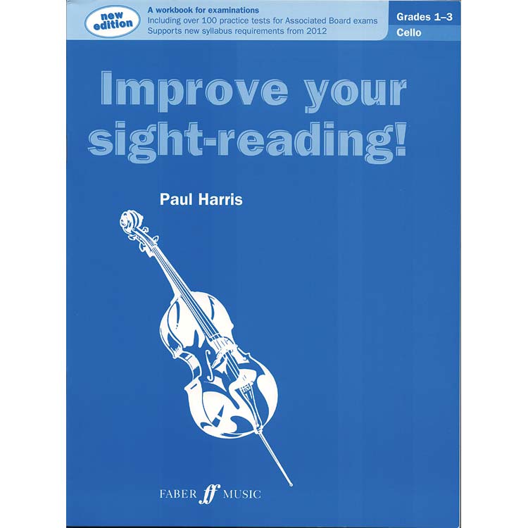 Improve Your Sight-Reading, Grades 1-3, revised; Paul Harris (Faber Music)