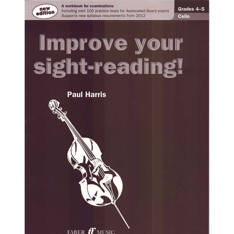 Improve Your Sight-Reading, grades 4-5, revised; Paul Harris (Faber Music)