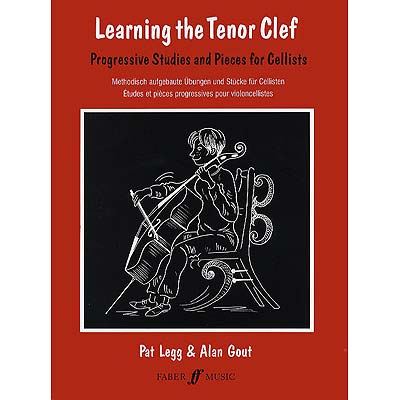 Learning the Tenor Clef, cello; Legg/Gout (Fab)