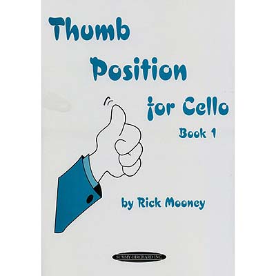 Thumb Position for Cello, book 1; Mooney