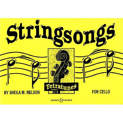 Stringsongs, cello; Nelson (B&H)