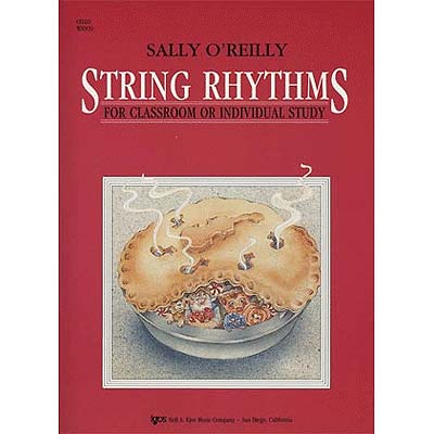 String Rhythms, cello; O'Reilly (NKM)