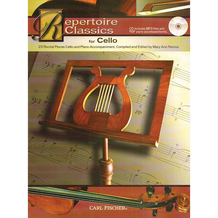 cello repertoire list cello repertoire list