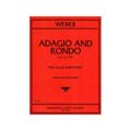 Adagio and Rondo in F, J 115, cello; Carl Maria von Weber (International)