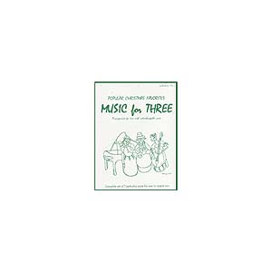 Music for Three, Pop Christmas, alternate parts and score (Last Resort)