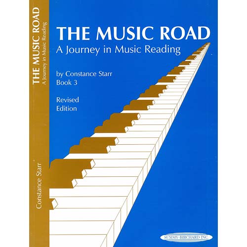 The Music Road, book 3; Starr (Sum)