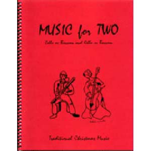 Christmas Music for Two Cellos (LRM)