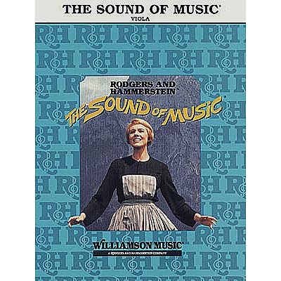 The Sound of Music, viola; Rodgers (HL)